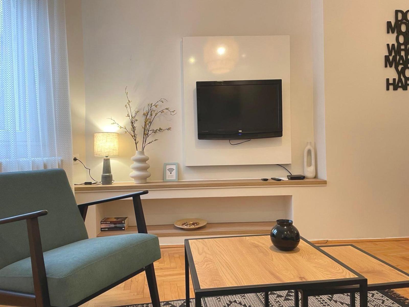 City Break Apartments Klishe Zen Belgrade Extérieur photo