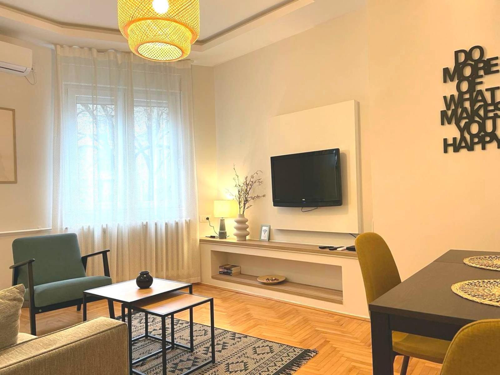 City Break Apartments Klishe Zen Belgrade Extérieur photo