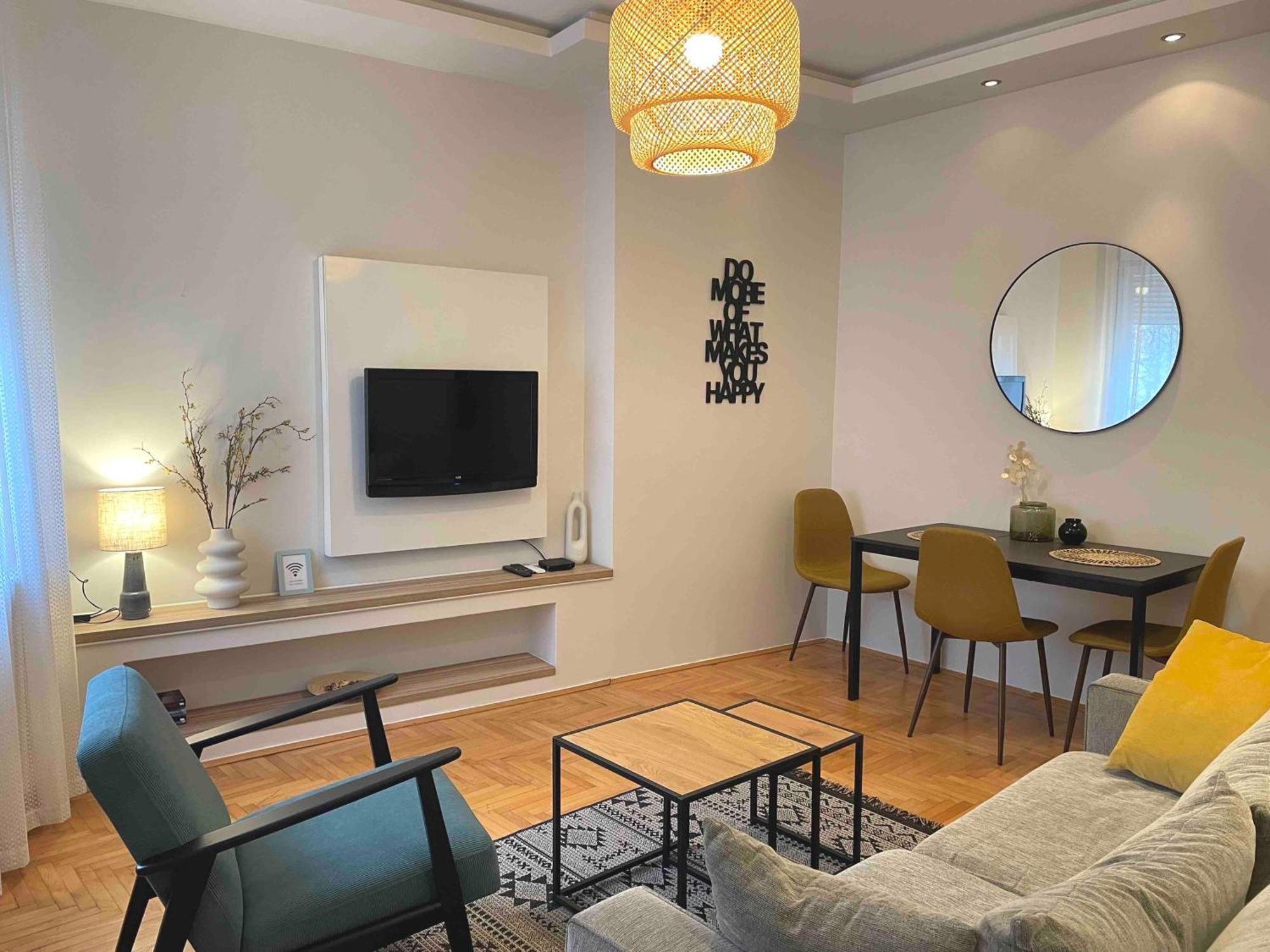City Break Apartments Klishe Zen Belgrade Extérieur photo