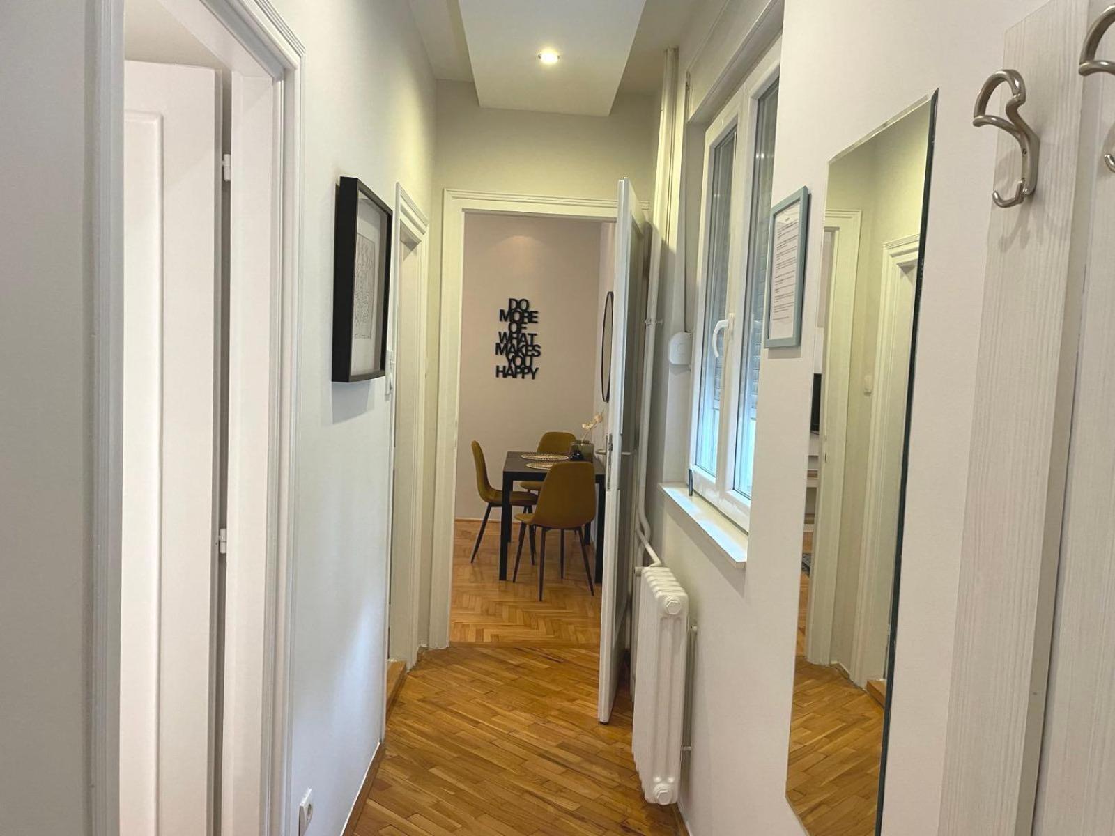 City Break Apartments Klishe Zen Belgrade Extérieur photo