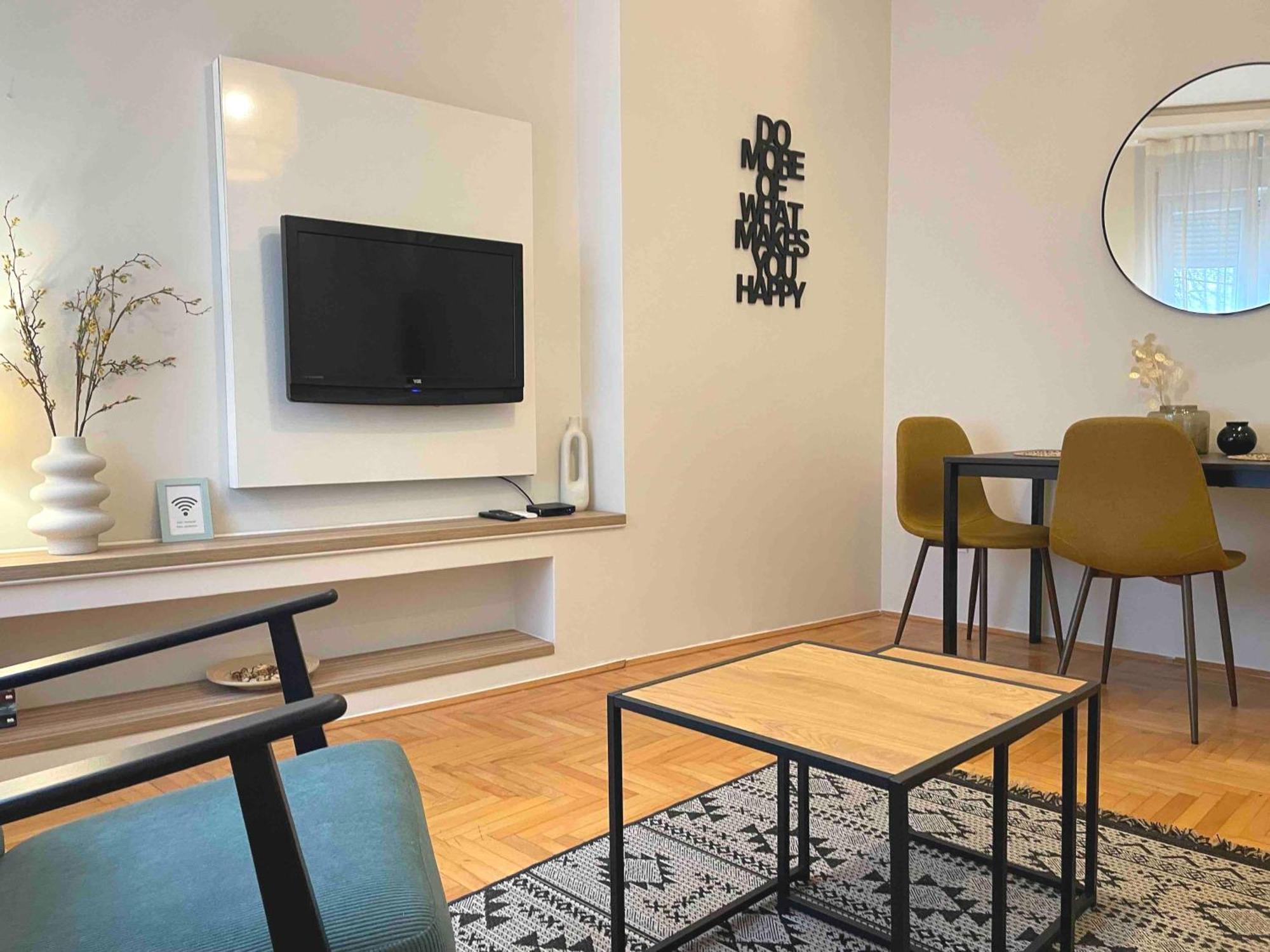 City Break Apartments Klishe Zen Belgrade Extérieur photo
