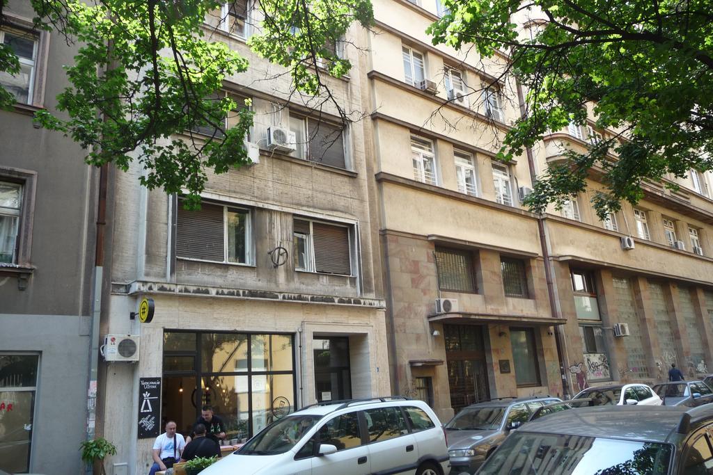 City Break Apartments Klishe Zen Belgrade Extérieur photo
