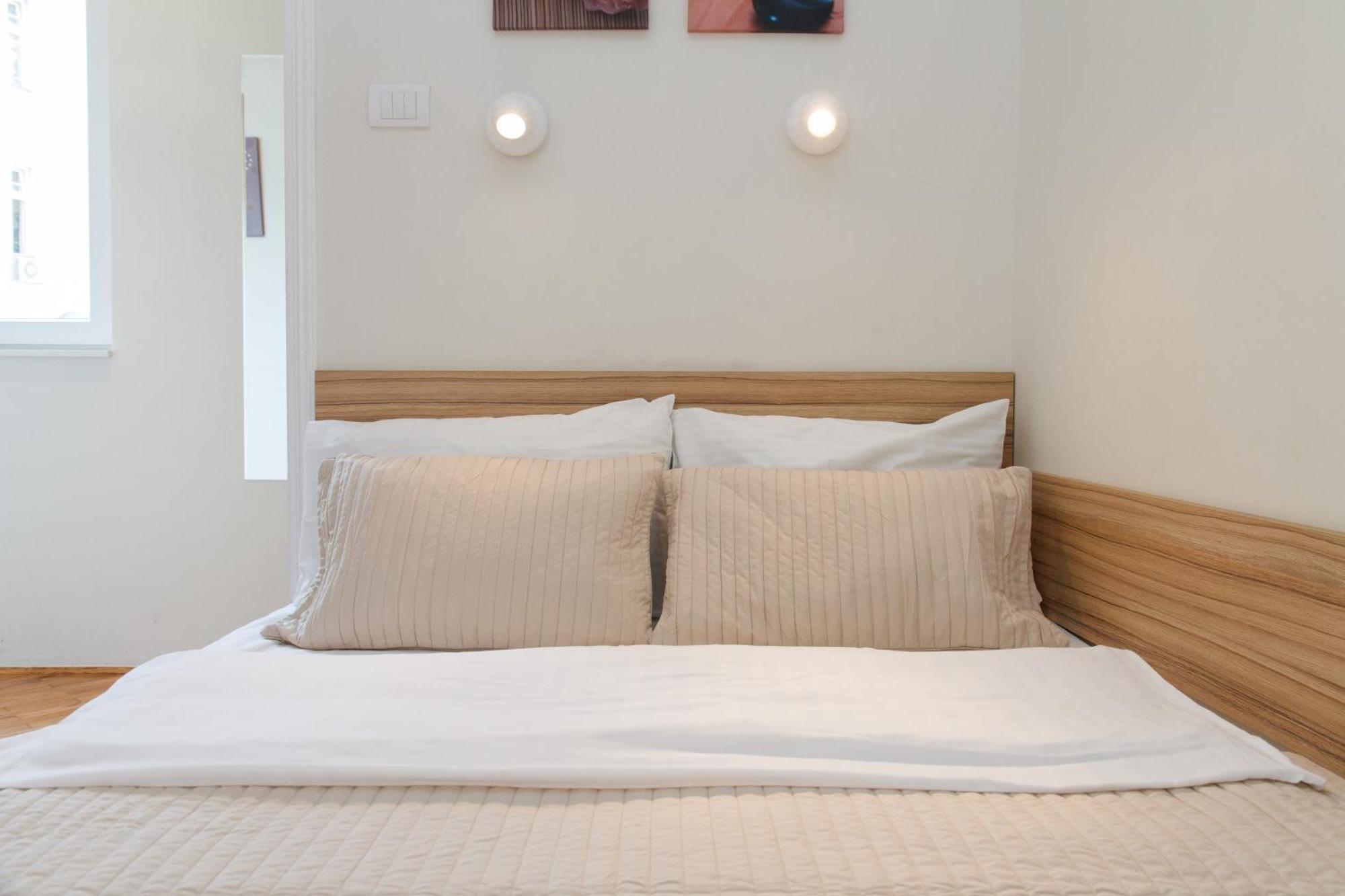 City Break Apartments Klishe Zen Belgrade Extérieur photo